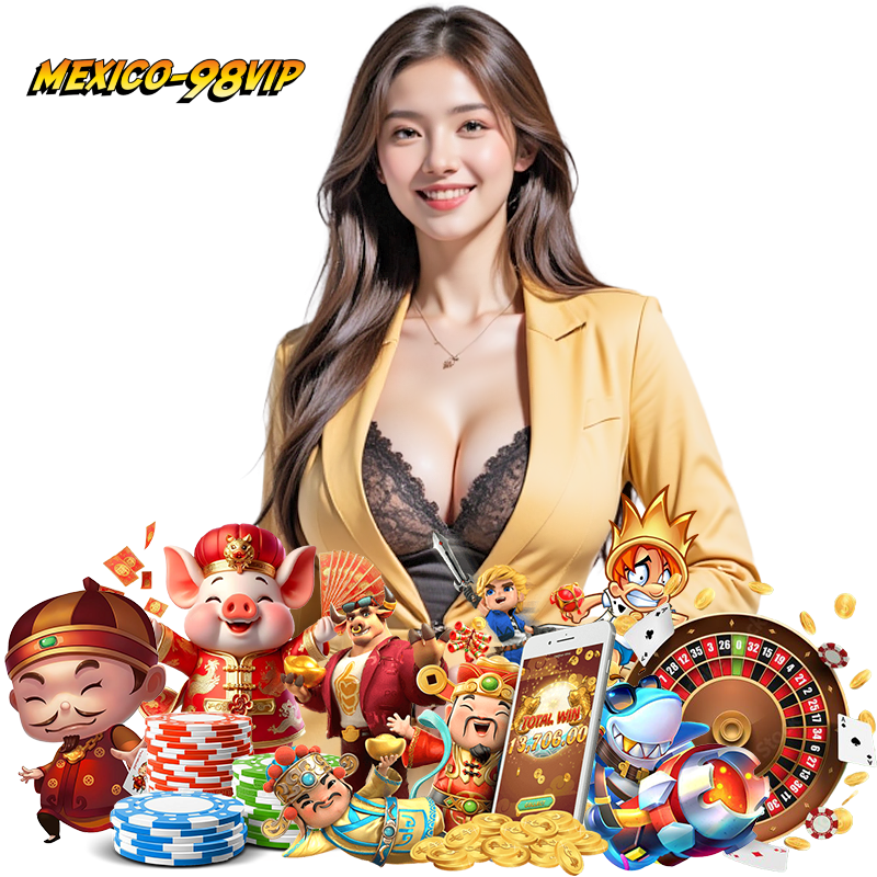 MEXICO98 VIP สล็อตมาแรง